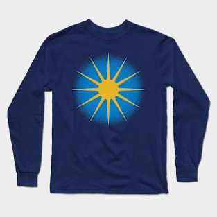 Sunburst Long Sleeve T-Shirt